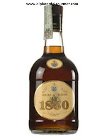 Valdespino Brandy de Jerez Solera Reserva 1850 70 cl.