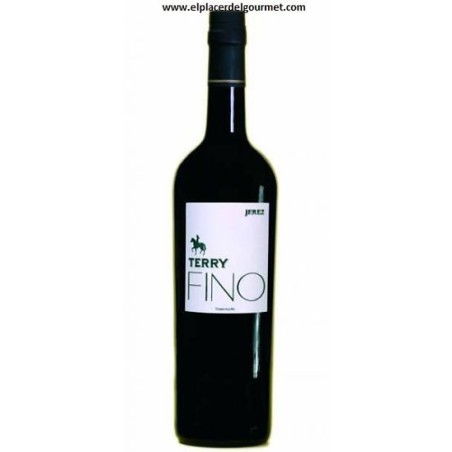 Terry Vino Fino Sherry 75 cl ..