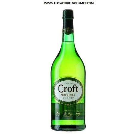 CREME PALE XÉRÈS CROFT 1L Gonzalez Byass