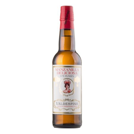 XERES DE VIN DELICIOUS EN RAMA 37,5 MANZANILLA