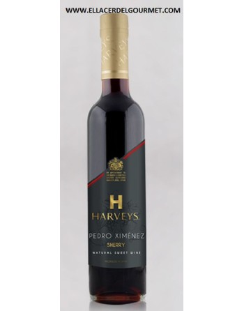 VINO JEREZ PEDRO XIMENEZ HARVEYS 50 CL.