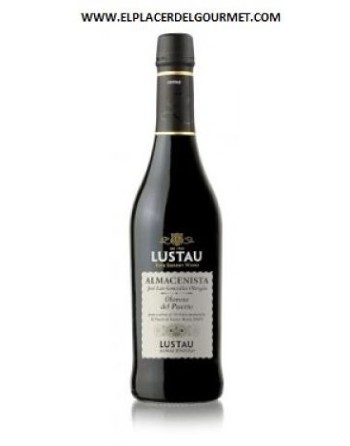 WINE SHERRY OLOROSO WINE STORE LUSTAU 70CL