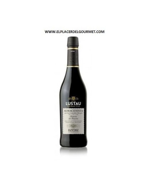 SHERRY Wein-OLOROSO Almacenista LUSTAU 70CL