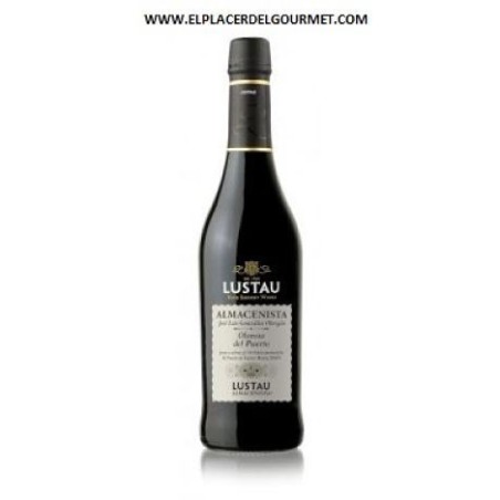 XERES VIN PORT OLOROSO almacenista LUSTAU 50CL