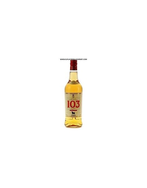 SHERRY VIN BRANDY BRANDY 70CL 103 ETIQ.BLANCA