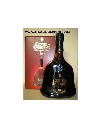 VIN XERES BRANDY CONDE DE OSBORNE   GRAN RESERVE 70CL