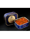 Tarantelo thon rouge dans l'huile d'olive Barbate. 120 gr.