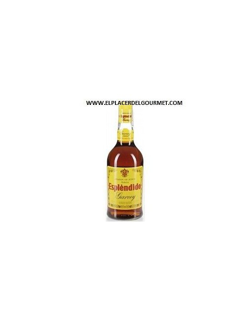 JEREZ Brandy Esplendido Garvey 1 LITRO