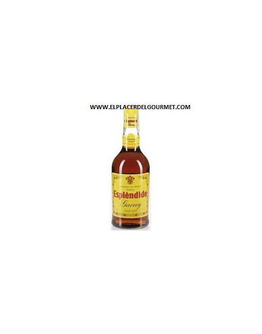 SHERRY WEIN Esplendido Garvey Brandy 1 LITER SHERRY WEIN Esplendido Garvey Brandy 1 LITER