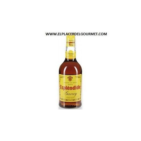 XERES VIN Esplendido Garvey Brandy 1 LITRE