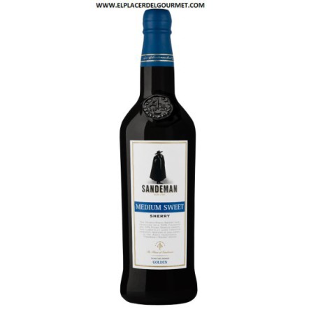 MOYEN DOUX SHERRY SANDEMAN 75 CL.