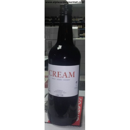 sherry wine cellar Estevez bot. 1l.