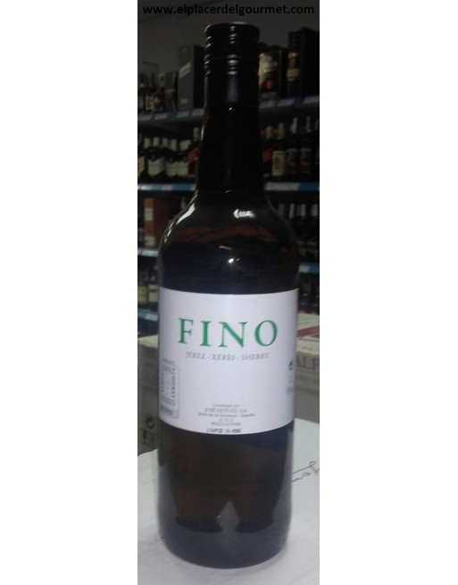 TESORO FINO SHERRY WINE 75CL. DO. Jerez-Xeres-Sherry