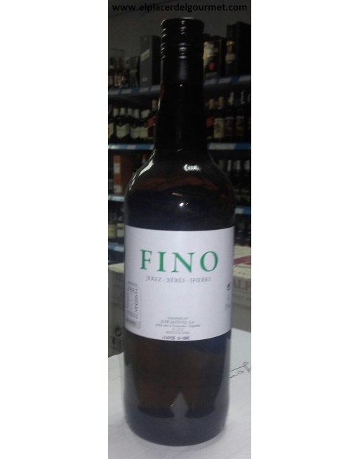 TESORO FINO XÉRÈS 75CL. D.O. Jerez-Xérès-Sherry TESORO FINO XÉRÈS 75CL. D.O. Jerez-Xérès-Sherry