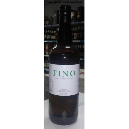 Estevez FINO XÉRÈS 1 litro. D.O. Jerez-Xérès-Sherry