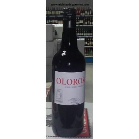 JEREZ vin Oloroso  Jose  Estevez 100 CL.D.O: JEREZ-SHERRY-Xérès
