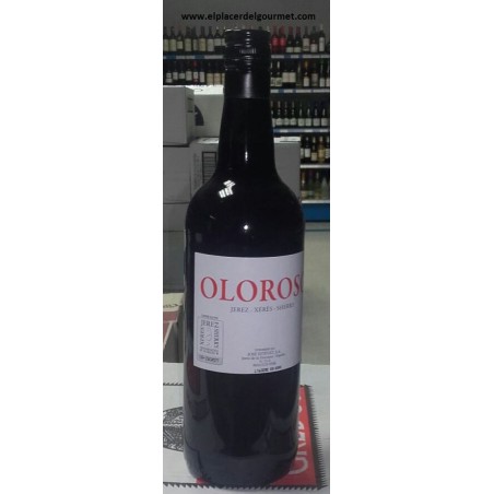 Wine SHERRY Oloroso  by Jose Estevez 100 CL.