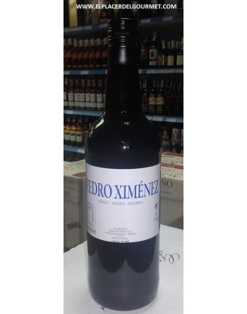 REAL TESORO Pedro Ximénez 75 CL D.O. Jerez Xérès Sherry