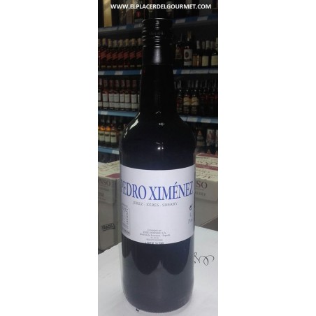 Wein   SHERRY Pedro Ximénez 100 CL