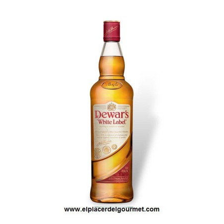 WHISKY WHITE LABEL 100 CL.