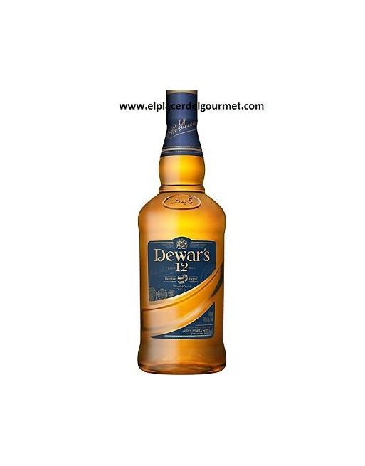 Blanc WHISKY LABEL 12 ANS 70 CL