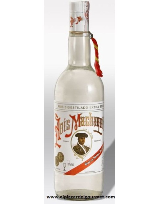 ANIS LA CASTELLANA BOT. 100 CL. ANIS LA CASTELLANA BOT. 100 CL.