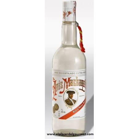 EXTRA DRY ANIS Machaquito 1L