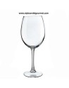 COPA PINOT para vino 35CL C/12U