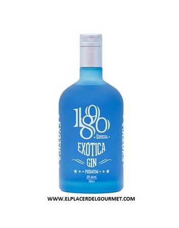 GIN 1890 SPECIAL EXOTIC 70cl