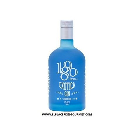 1890 GIN SPECIAL 70cl EXOTIQUE