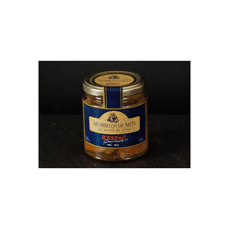 Morrillo Barbate Thunfisch in Olivenöl 250 g.