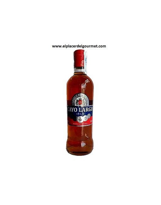 RON AÑEJO ARECHA bot. 70 cl.