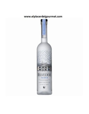 BELVEDERE VODKA 70CL