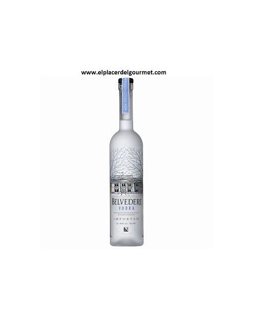 BELVEDERE VODKA 70CL