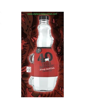 VODKA BELVEDERE 70CL