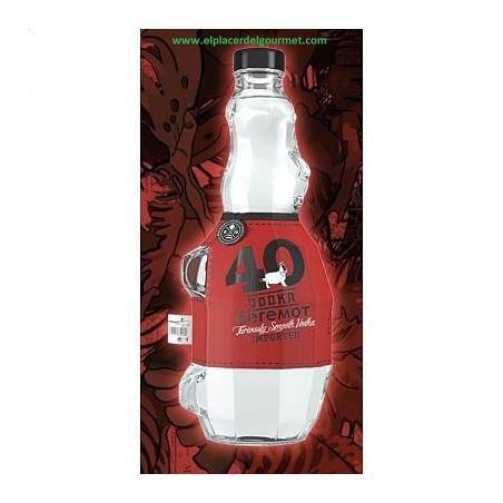 VODKA BEREMOT 70CL