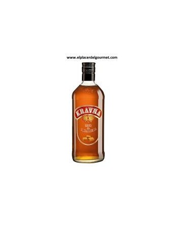 Vodka Caramelo Garvey  70 cl.