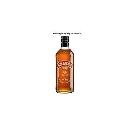 VODKA CARAMELO KRAVNA 70CL.
