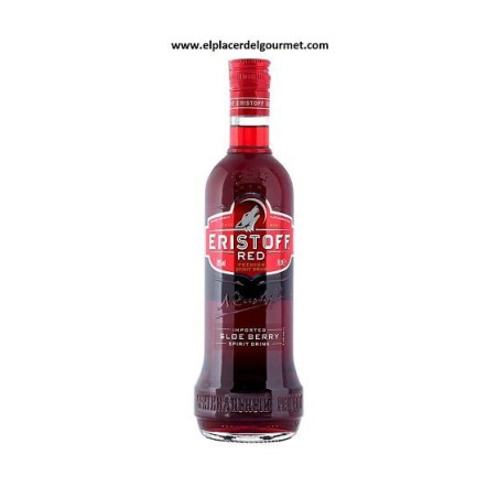 Eristoff RED VODKA B.75CL