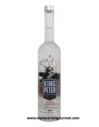 Peter King Wodka kaufen 3 Stück 1,75 l mit 20% Rabatt