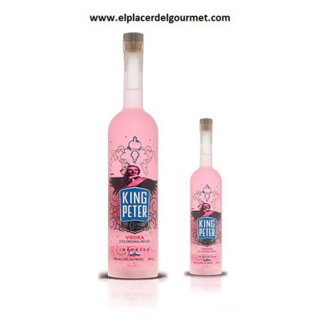 PETER KING ROSE VODKA 1,75 L