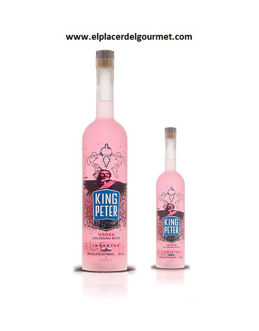 PETER KING vodka 1.75 l