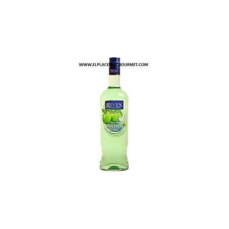 GREEN APPLE LIQUEUR Rives Alkohol 70 cl.