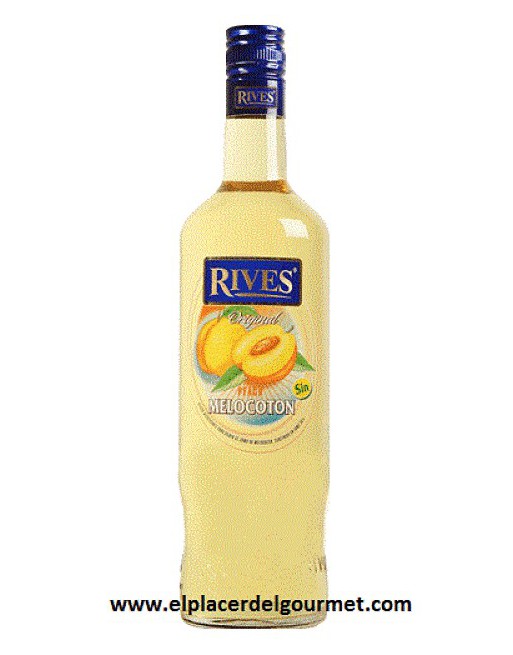 LICOR MARACUYA RIVES WITHOUT ALCOHOL 1L