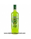 LICOR lime RIVES WITHOUT ALCOHOL 1L