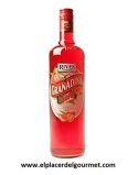 liqueur de  Kiwi RIVES SANS ALCOOL 1L