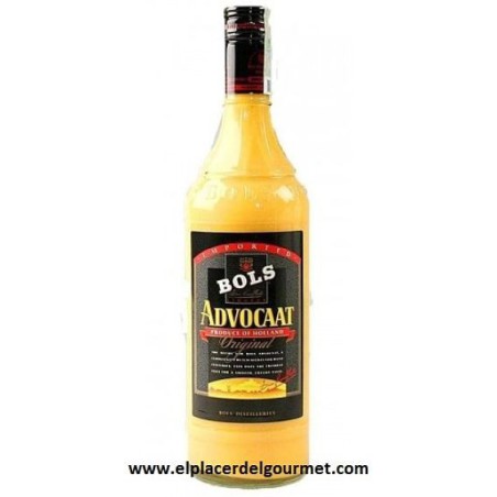 ADVOCAAT BOLS LIQUEUR 70CL.