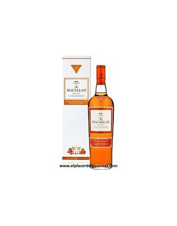 WHISKY MACALLAN SIENNA 70CL.