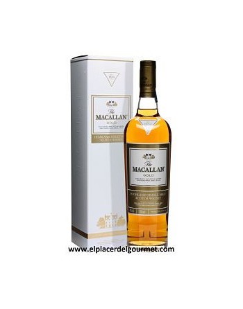 WHISKY MACALLAN SIENNA 70CL.