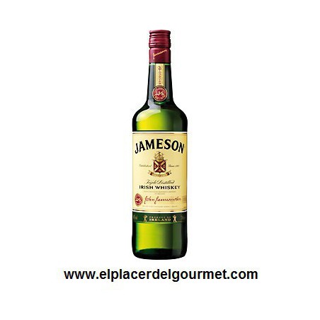 WHISKY JAMESON´S BOT. 1 L.